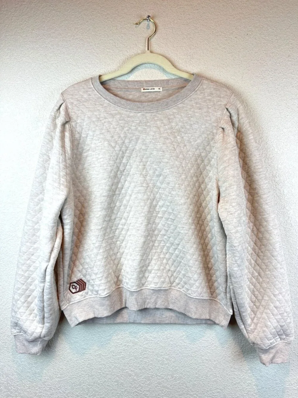 Marine Layer cozy elevated